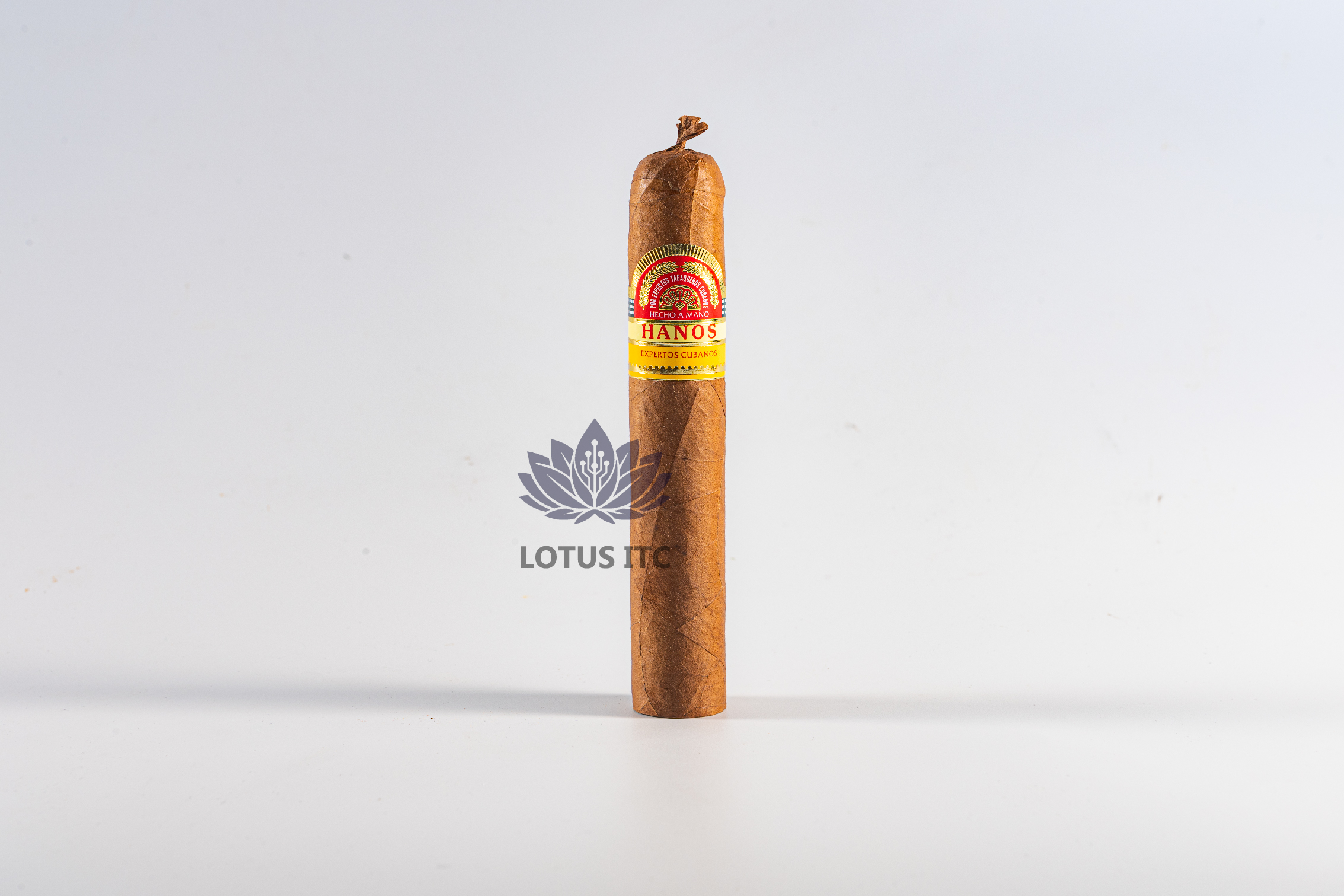 Cigar HANOS 52 (Ống nhôm 1 điếu)